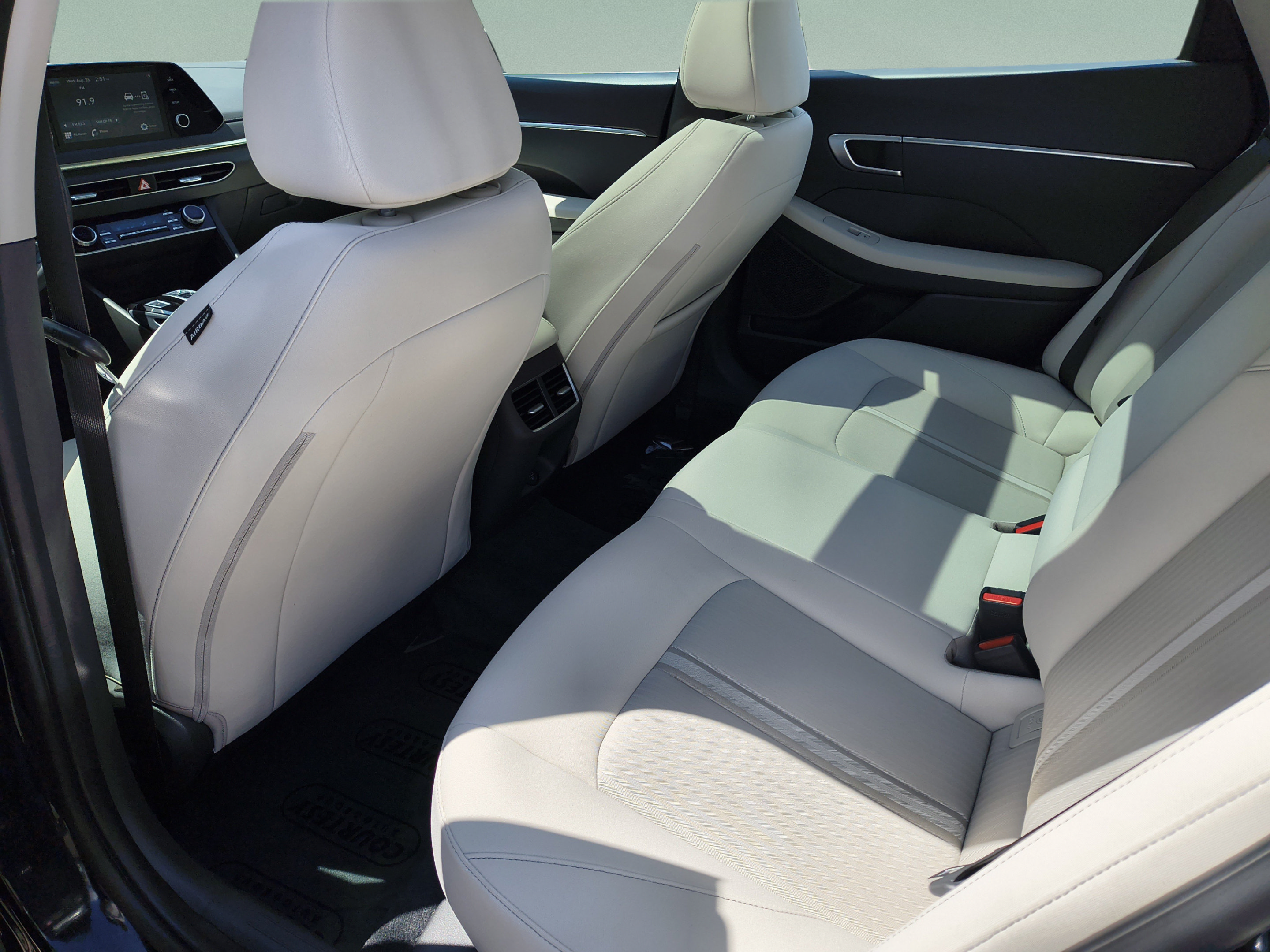 Certified 2021 Hyundai Sonata SEL w/ Convenience Package FWD image 15
