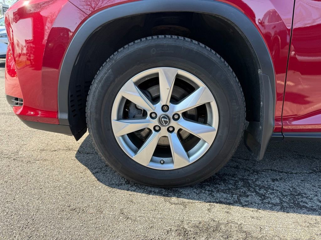 Used 2019 Lexus RX 450h AWD image 25