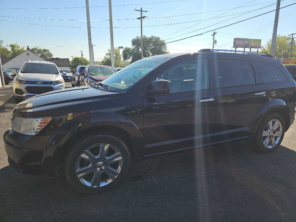 Used 2010 Dodge Journey R/T w/ Flexible Seating Group AWD/4WD image 7