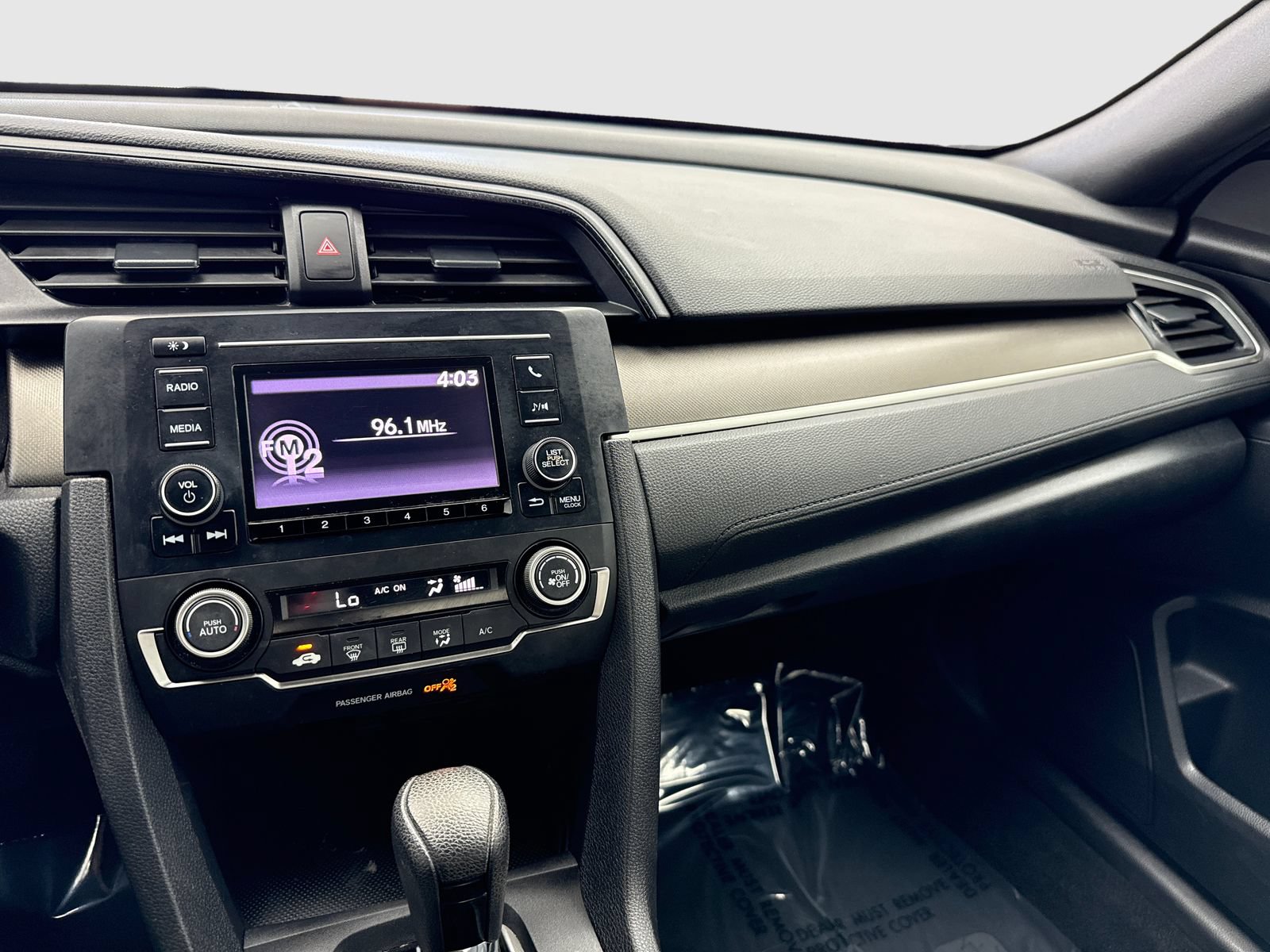 Used 2019 Honda Civic LX image 24