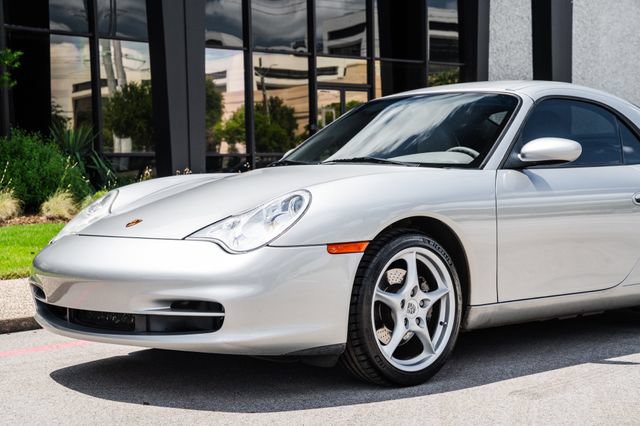 Used 2003 Porsche 911 Carrera RWD image 49