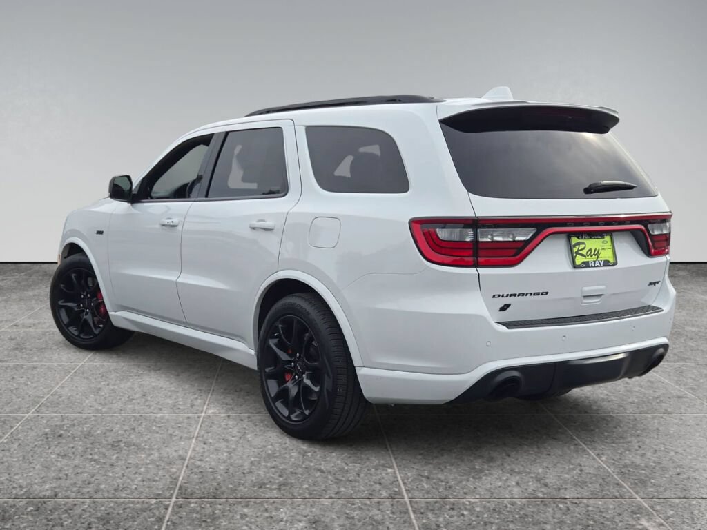 Certified 2022 Dodge Durango SRT w/ Premium Interior Group AWD/4WD image 8