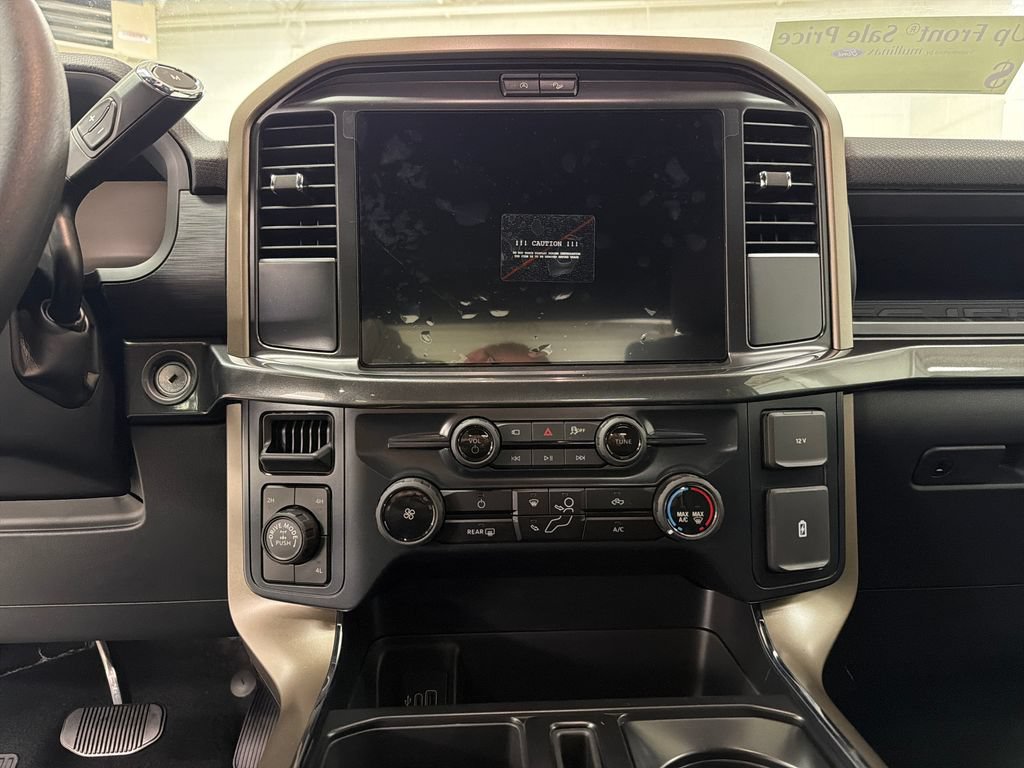 New 2026 Ford F150 STX w/ Equipment Group 201A FX4 AWD/4WD image 21