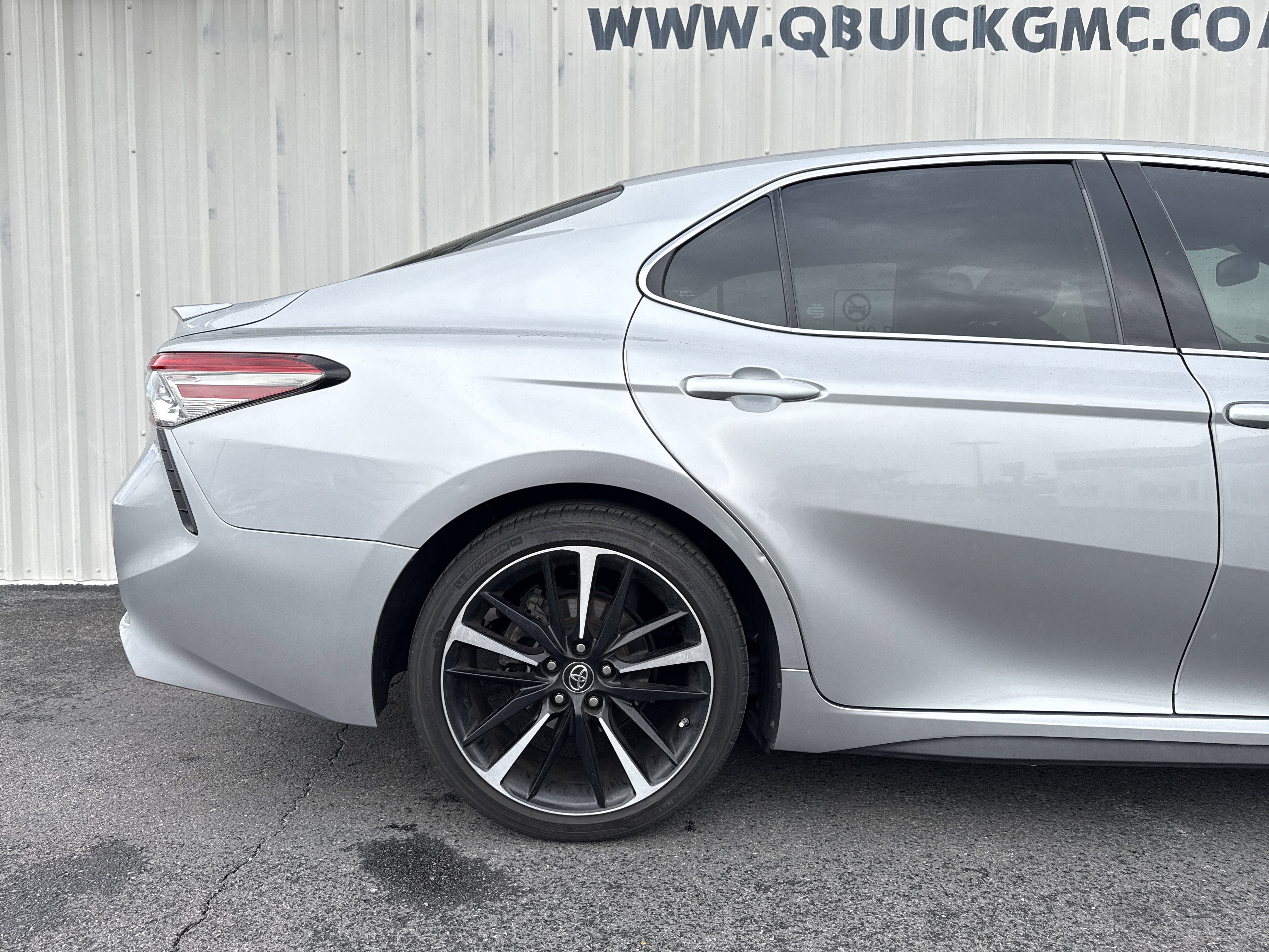 Used 2019 Toyota Camry XSE w/ Driver Assist Package image 25
