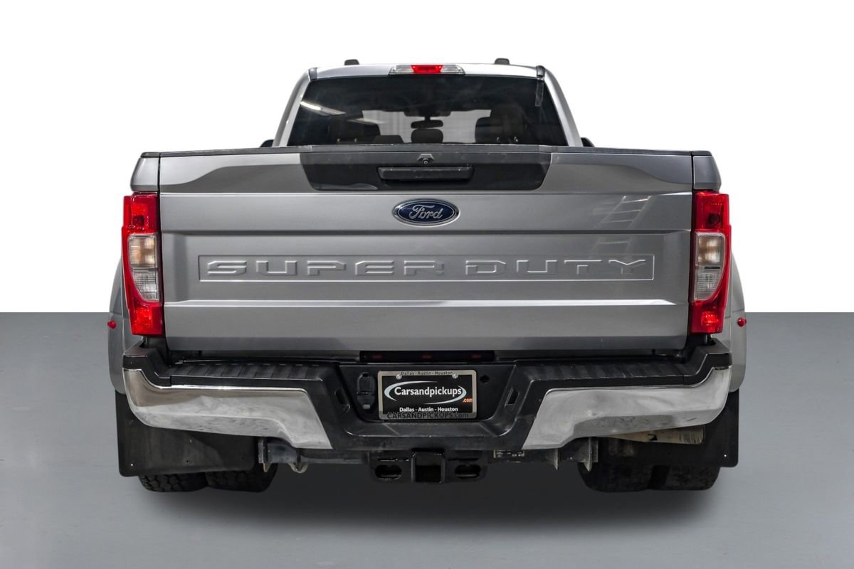 Used 2020 Ford F350 XL w/ STX Appearance Package AWD/4WD image 7