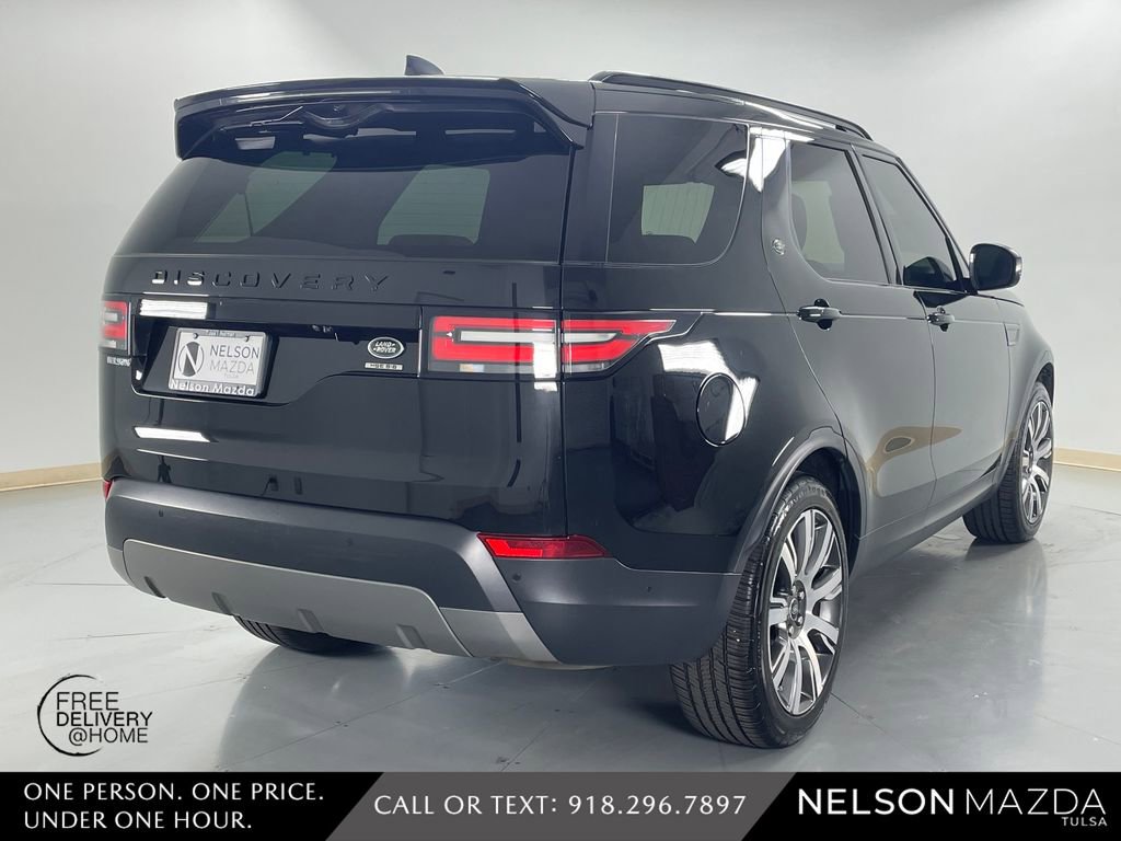 Used 2018 Land Rover Discovery HSE image 6