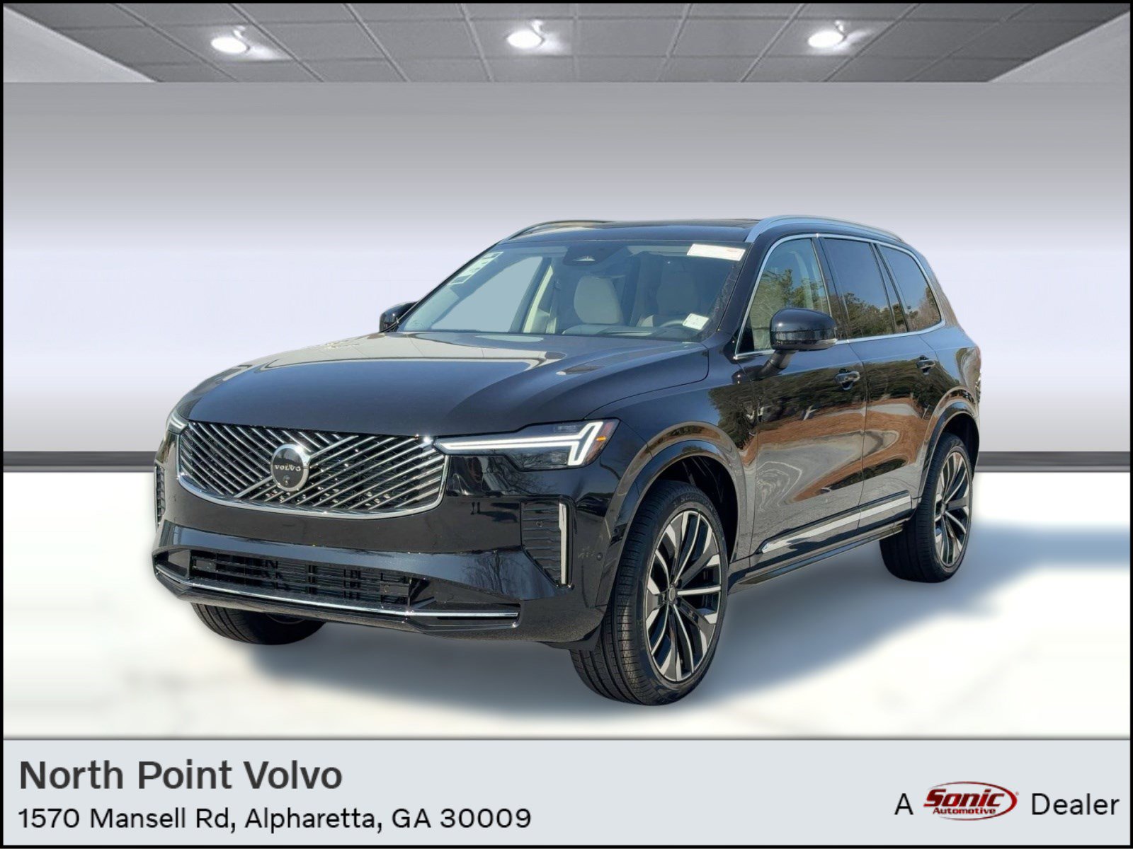 New 2026 Volvo XC90 B6 Ultra w/ Protection Package image 1