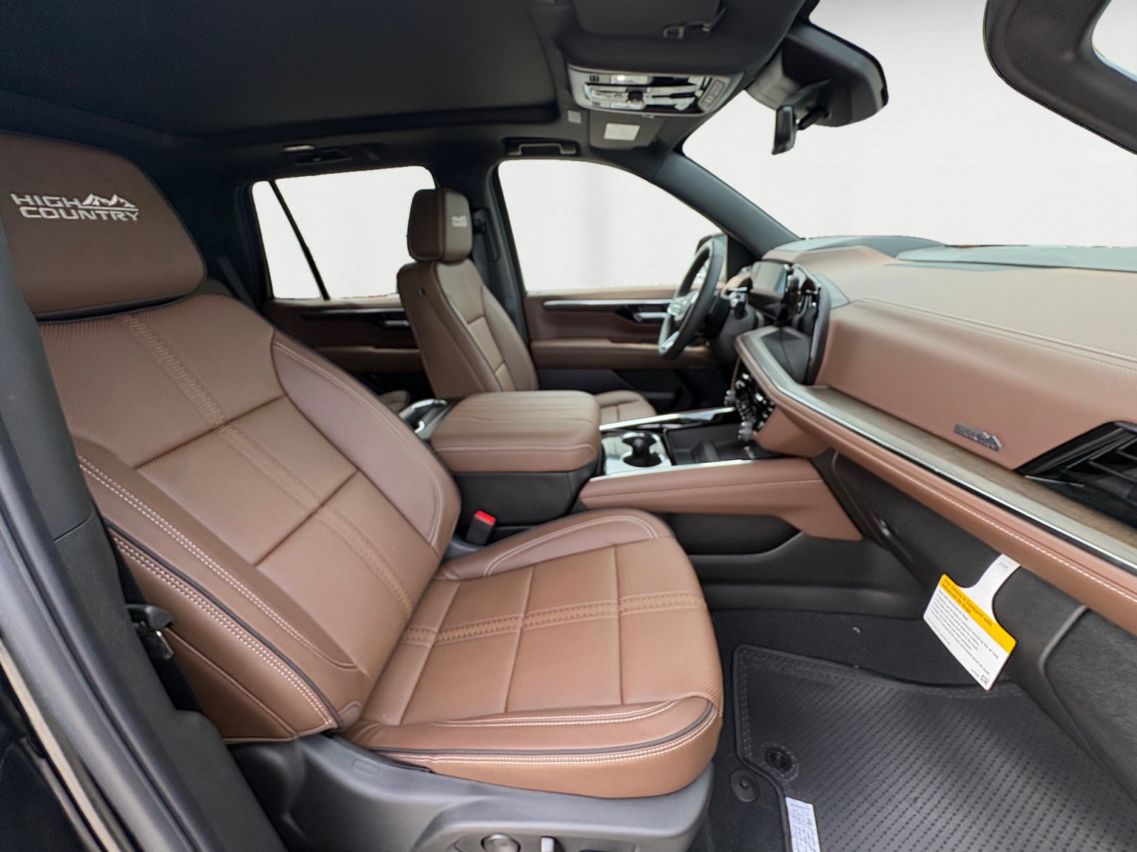 New 2027 Chevrolet Tahoe High Country AWD/4WD image 16