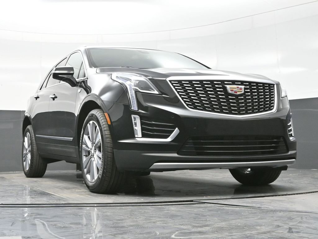 Certified 2024 Cadillac XT5 Premium Luxury image 14