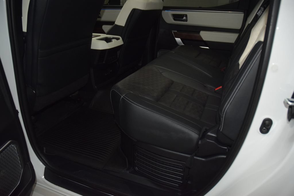 Used 2022 Toyota Tundra Capstone AWD/4WD image 41