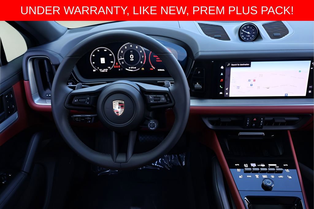 Used 2026 Porsche Cayenne Coupe image 15