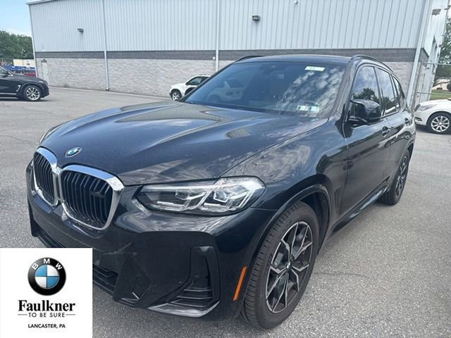 Certified 2023 BMW X3 M40i w/ Premium Package AWD/4WD video 1