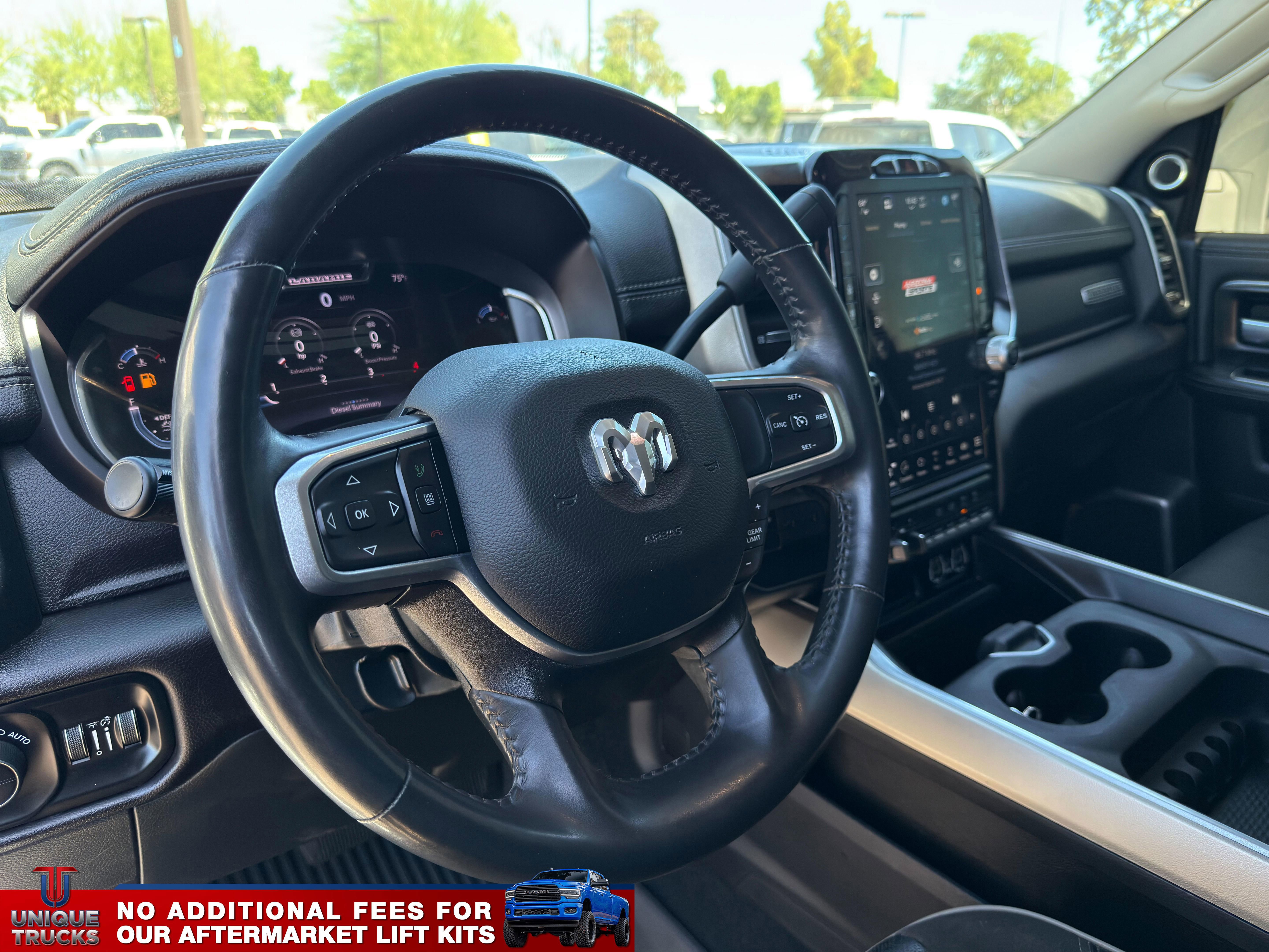 Used 2024 RAM 4500 Laramie AWD/4WD image 22