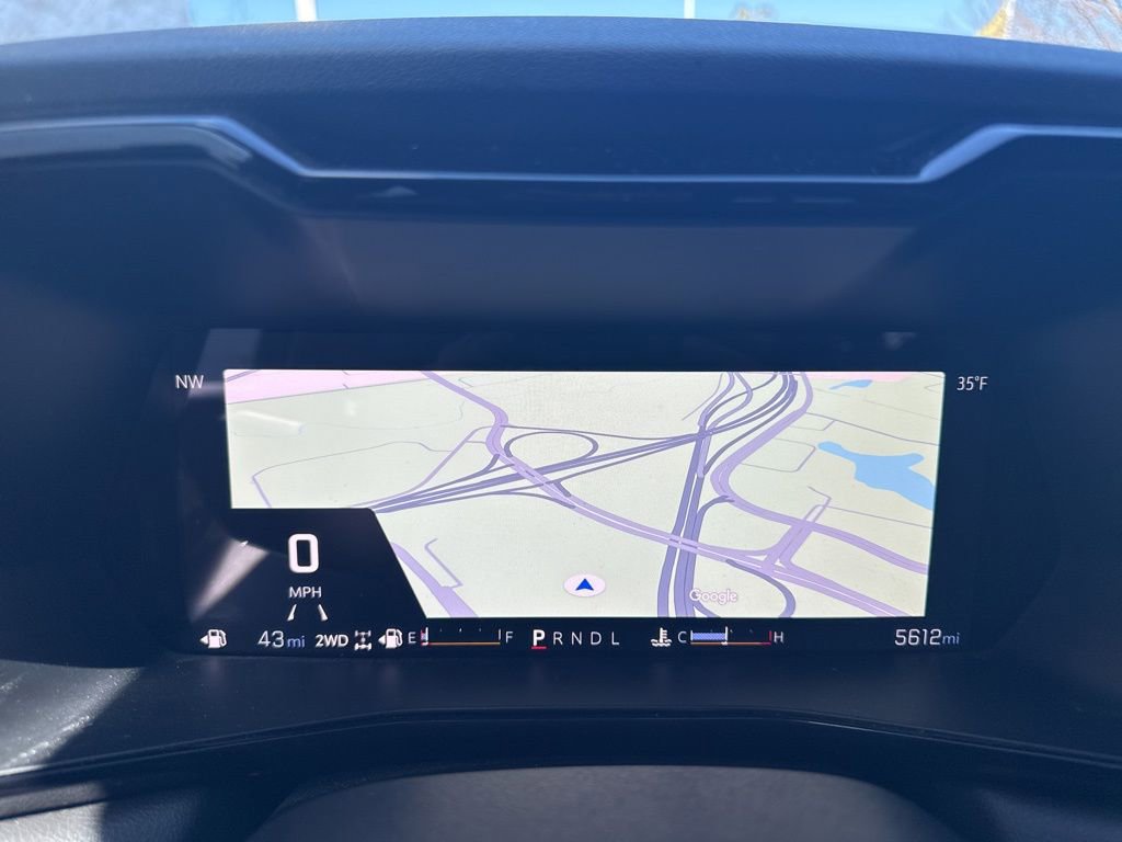 Used 2026 Chevrolet Colorado LT w/ LT Convenience Package image 12