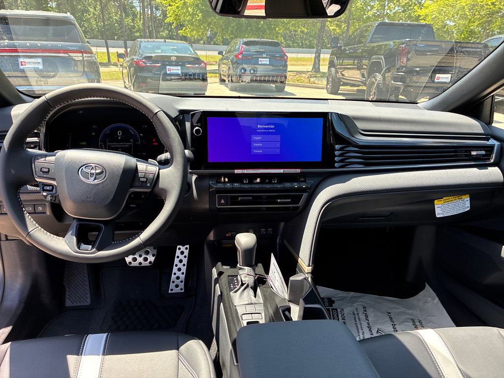 New 2026 Toyota Camry SE image 17