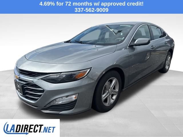 Used 2024 Chevrolet Malibu LT