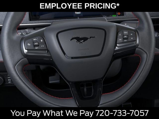 New 2026 Ford Mustang Mach-E Premium AWD/4WD image 12