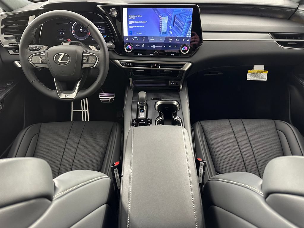 New 2026 Lexus RX 350 F Sport AWD/4WD image 21