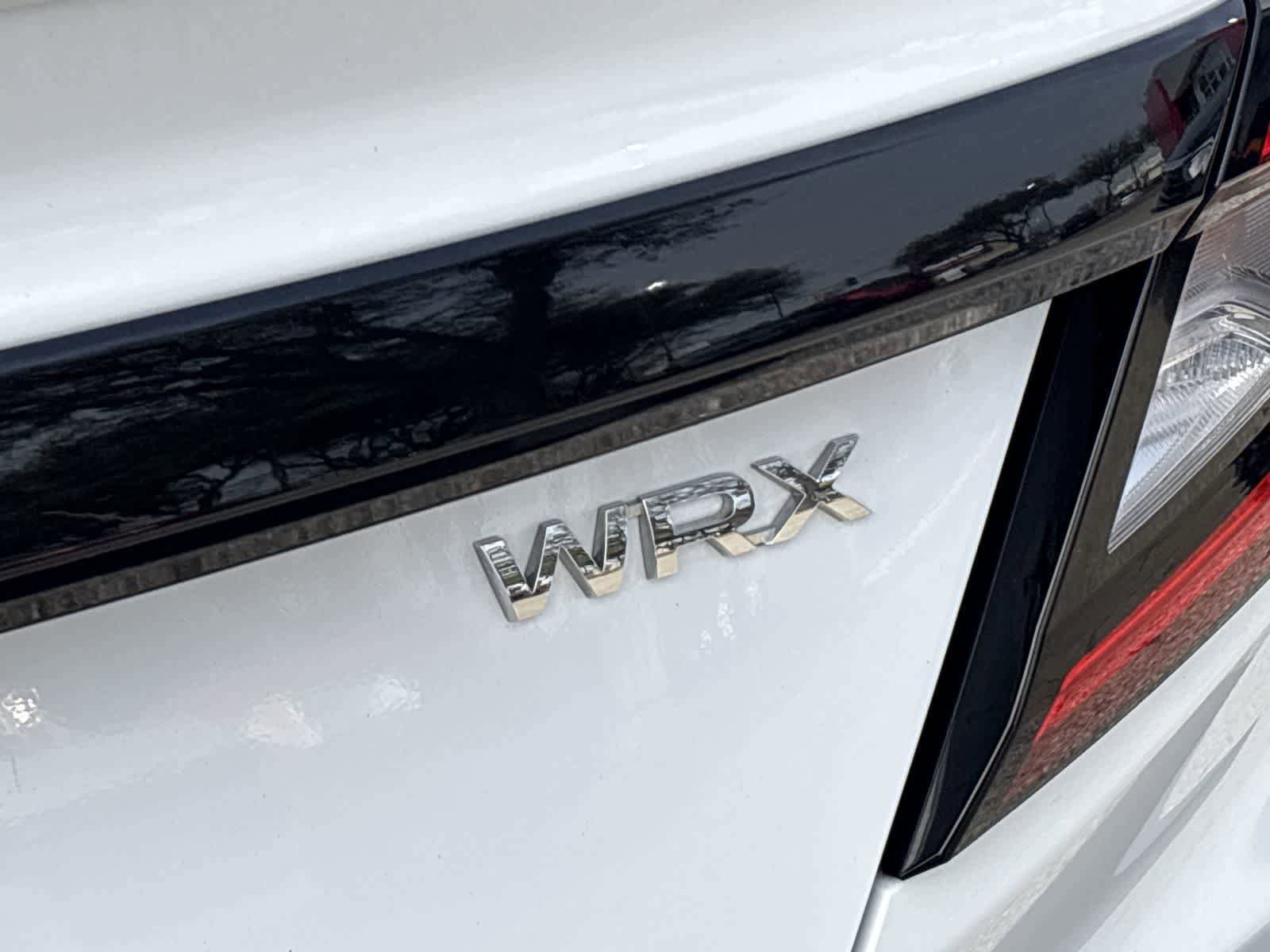Used 2024 Subaru WRX Limited AWD/4WD image 19