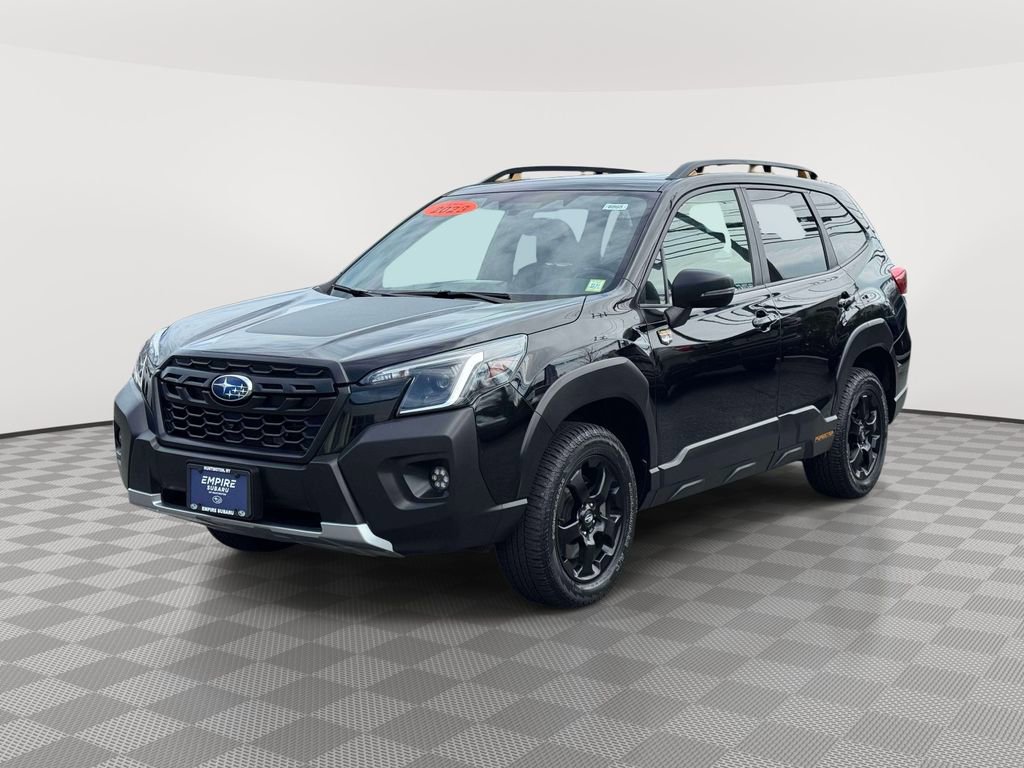 Used 2023 Subaru Forester Wilderness image 4