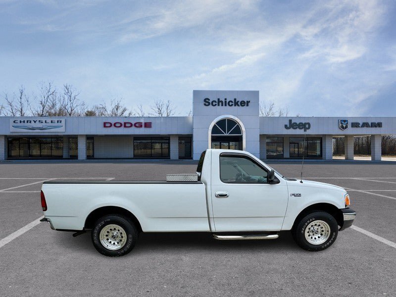 Used 1999 Ford F150 XLT RWD video 2
