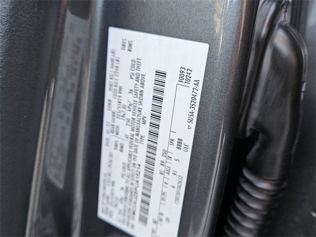 Used 2023 Ford Escape Platinum image 20