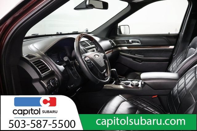 Used 2019 Ford Explorer Platinum AWD/4WD image 13