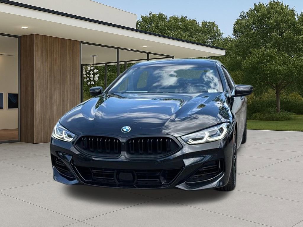 Certified 2024 BMW 840i Gran Coupe RWD image 3