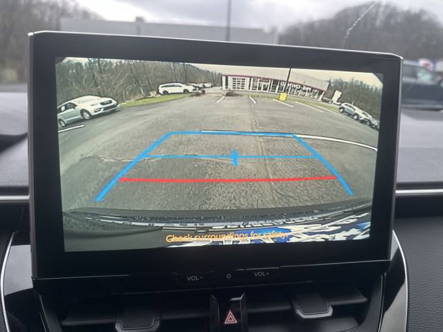 New 2026 Toyota Corolla SE image 26