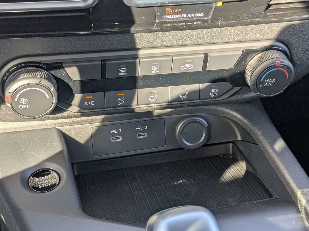 New 2026 Nissan Sentra S w/ Floor Mat Package image 22