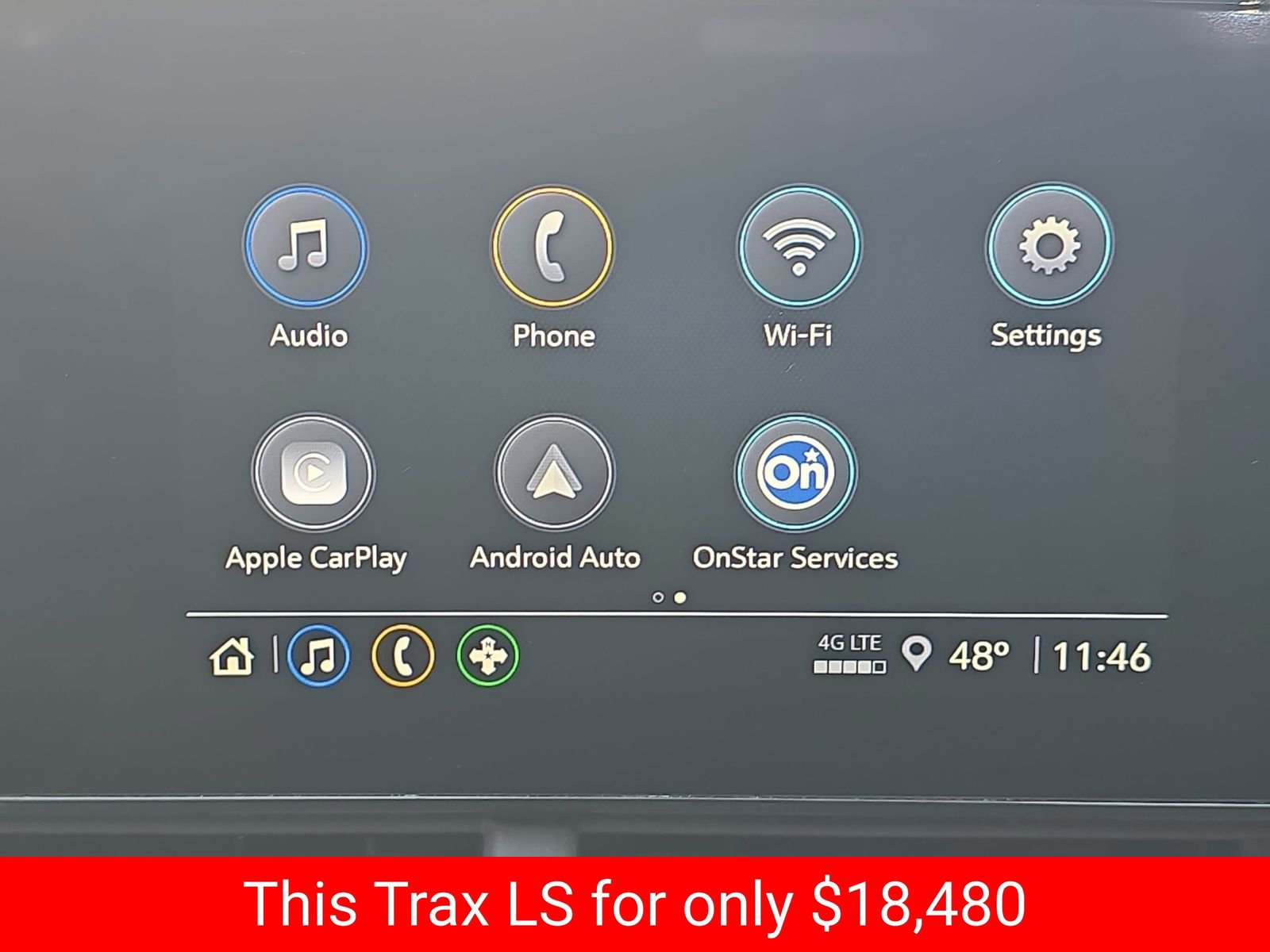 Used 2024 Chevrolet Trax LS image 28