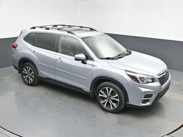 Used 2020 Subaru Forester Limited