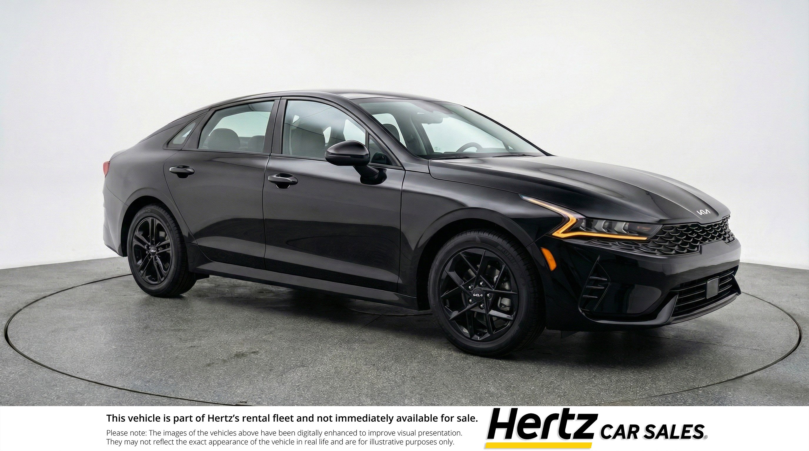 Used 2025 Kia K5 LXS