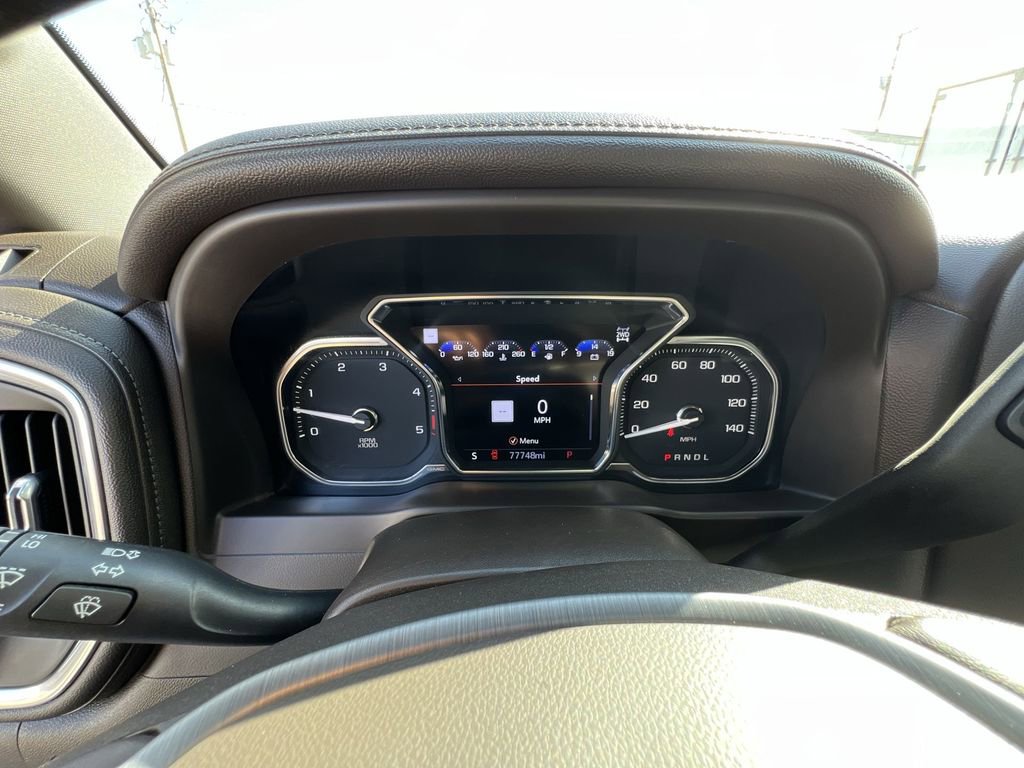 Used 2020 GMC Sierra 3500 Denali image 12