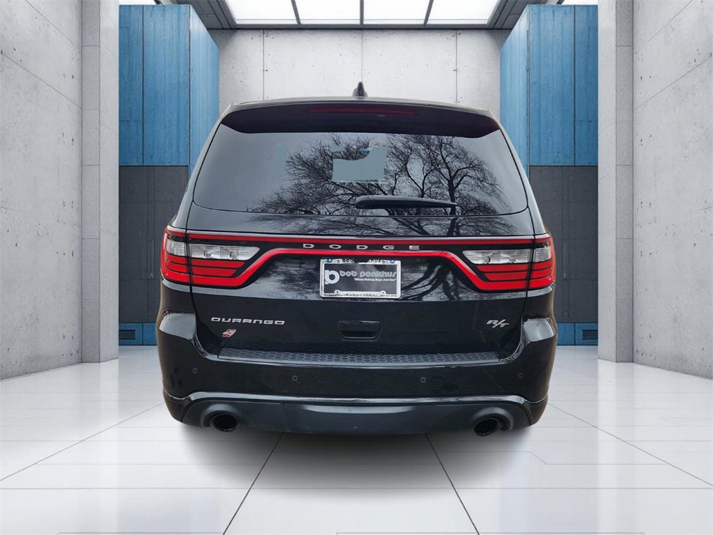 Used 2022 Dodge Durango R/T w/ Tow 'N Go Package image 28