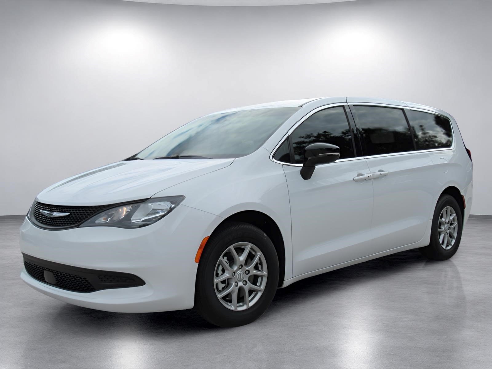 New 2026 Chrysler Voyager LX FWD image 3