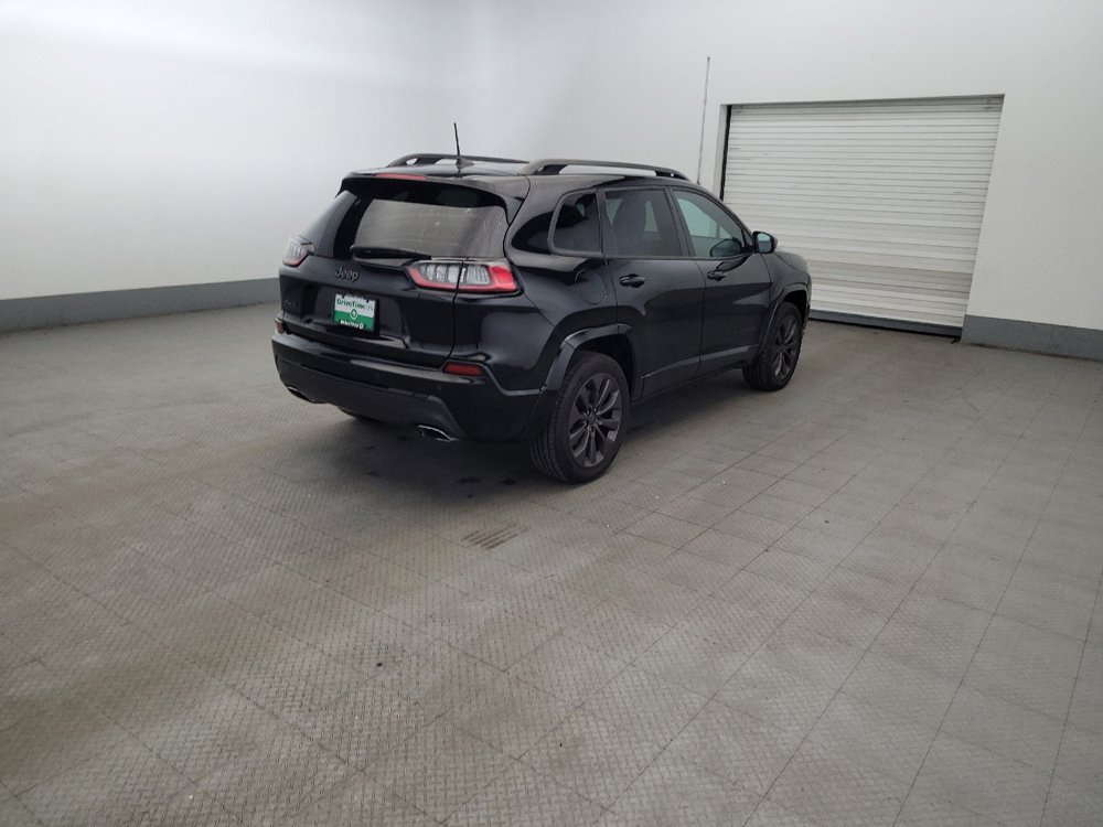 Used 2019 Jeep Cherokee High Altitude AWD/4WD image 9