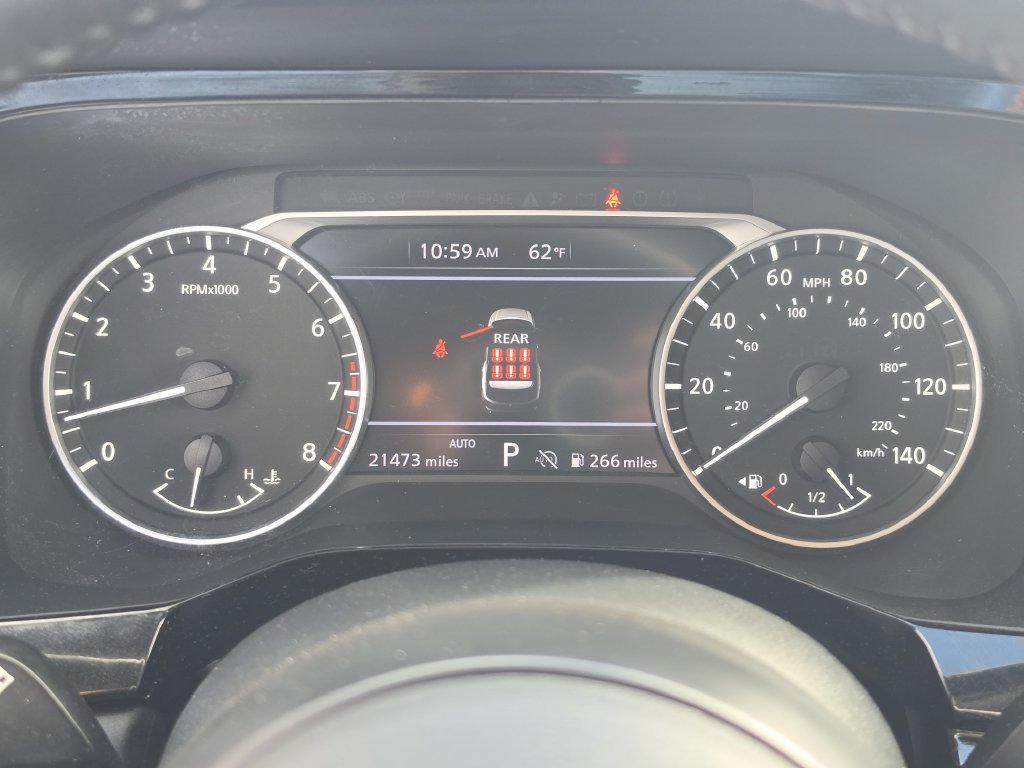 Certified 2024 Nissan Pathfinder SV AWD/4WD image 18