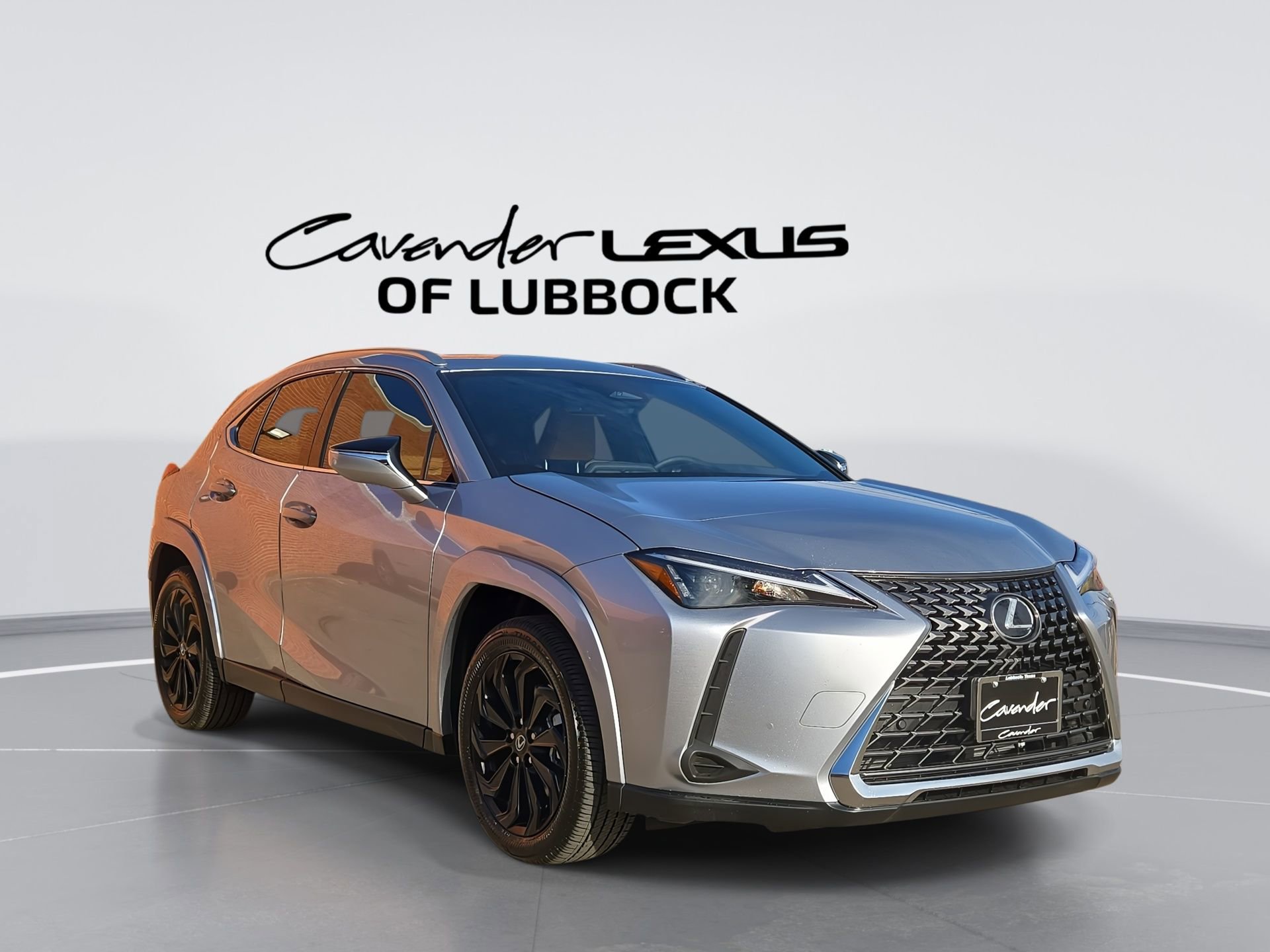 New 2026 Lexus UX 300h FWD