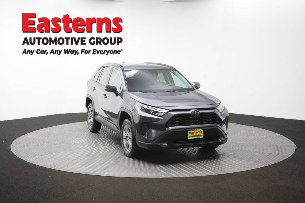 Used 2023 Toyota RAV4 XLE FWD image 49