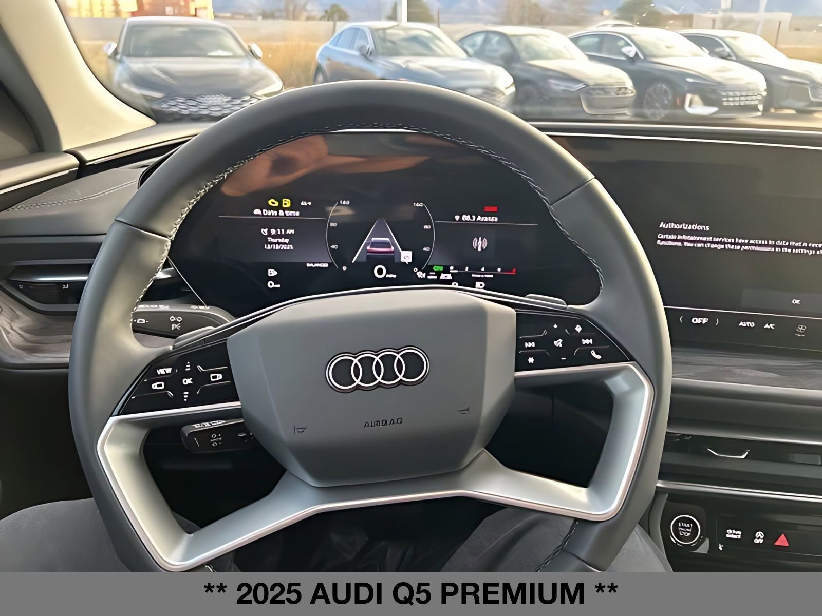 New 2025 Audi Q5 Premium AWD/4WD image 20