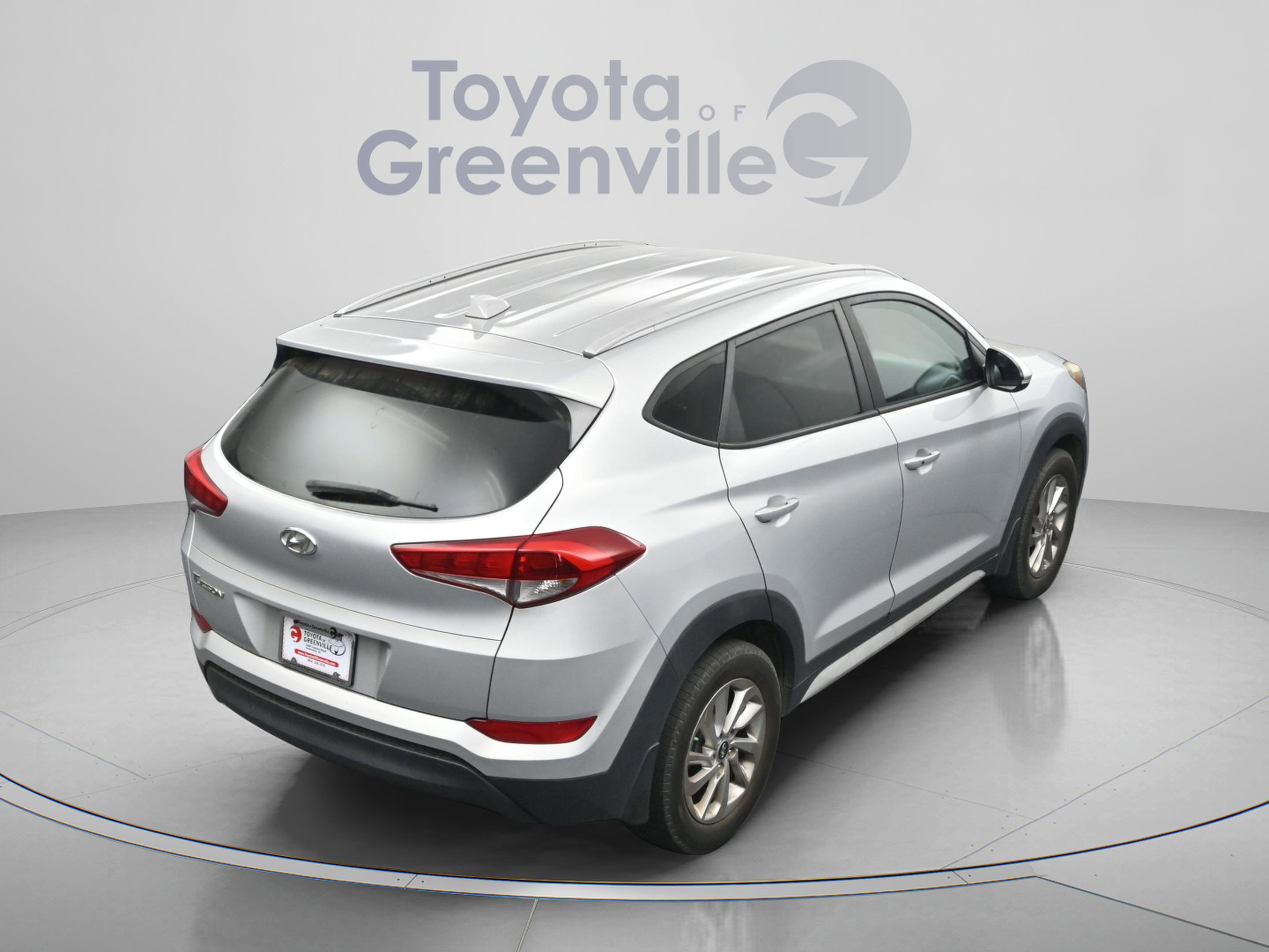 Used 2017 Hyundai Tucson SE Plus FWD image 15