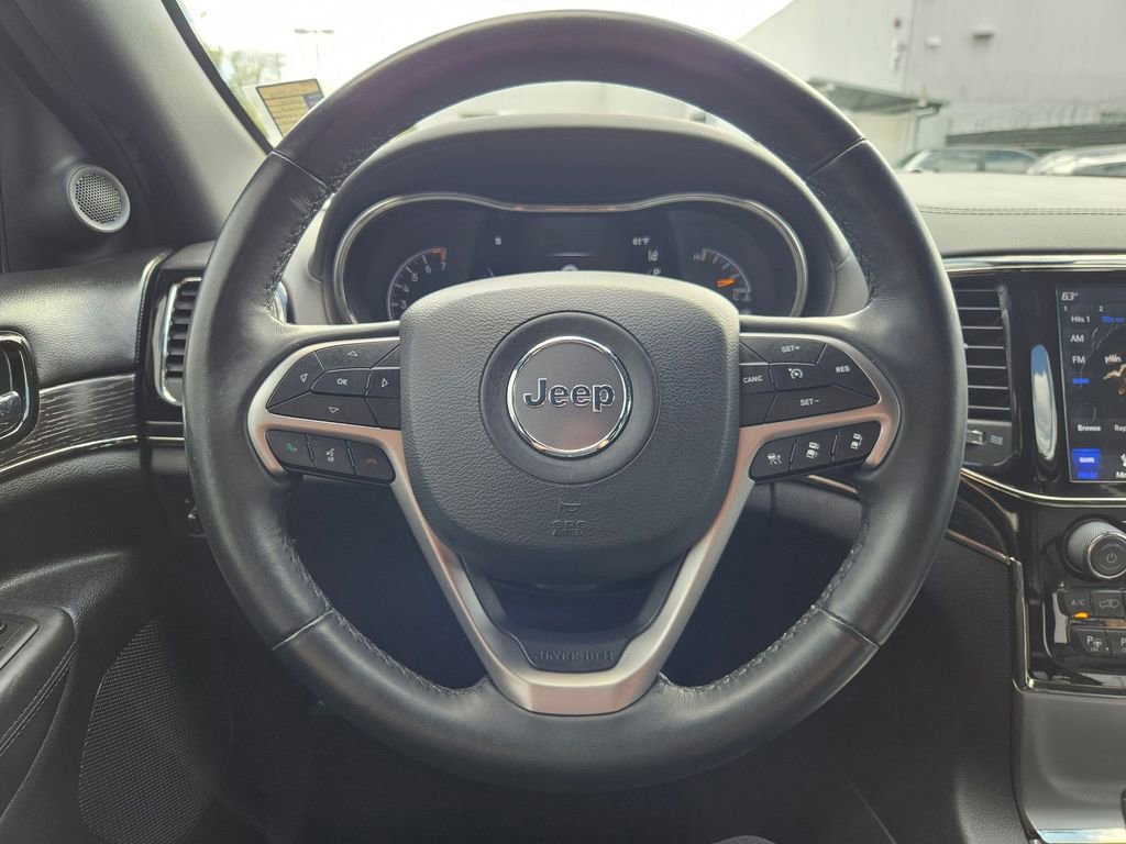 Used 2019 Jeep Grand Cherokee High Altitude AWD/4WD image 20