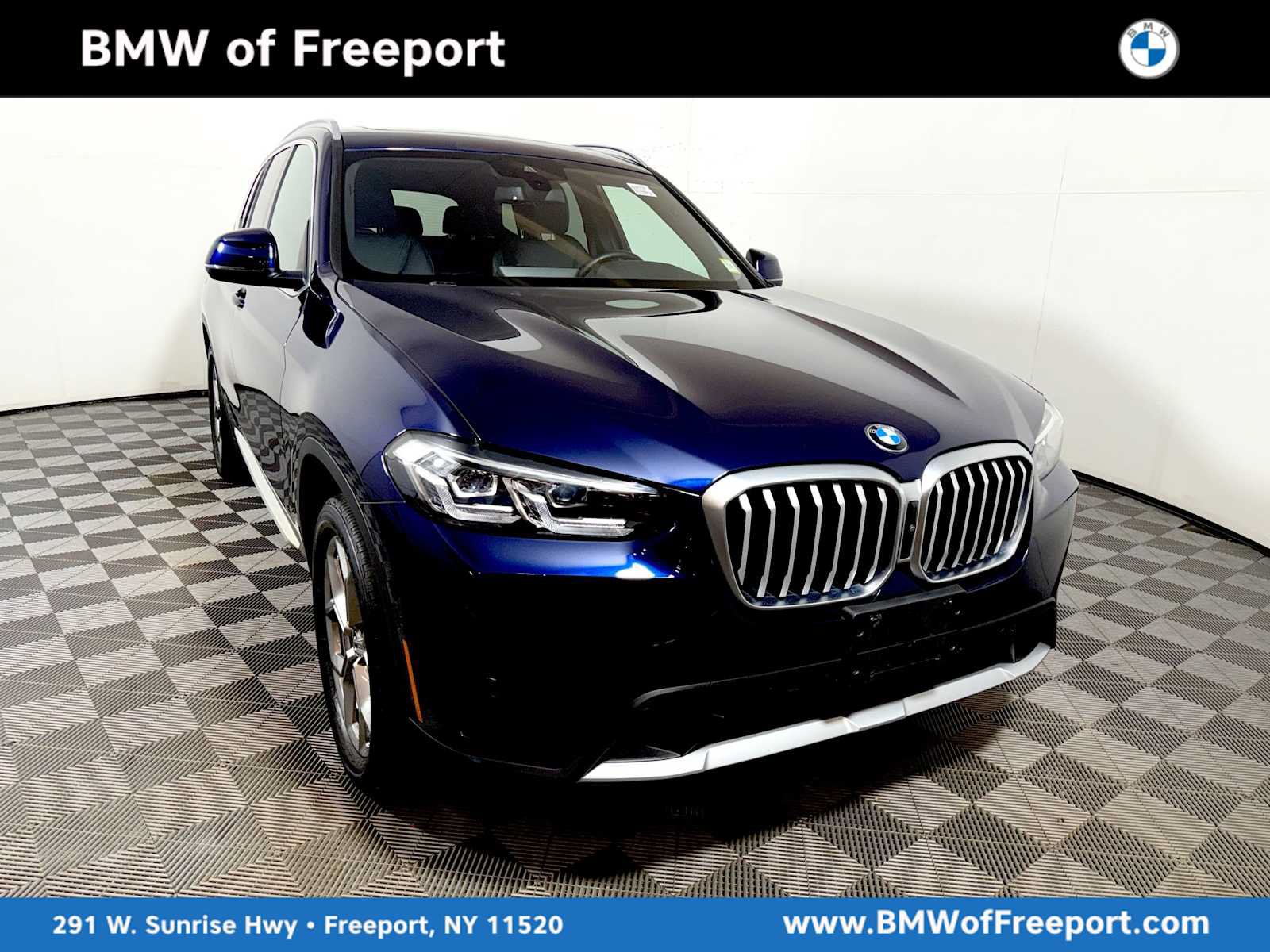 Used 2024 BMW X3 xDrive30i w/ Convenience Package