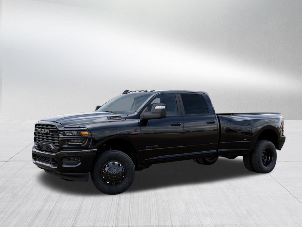 New 2026 RAM 3500 Big Horn image 2