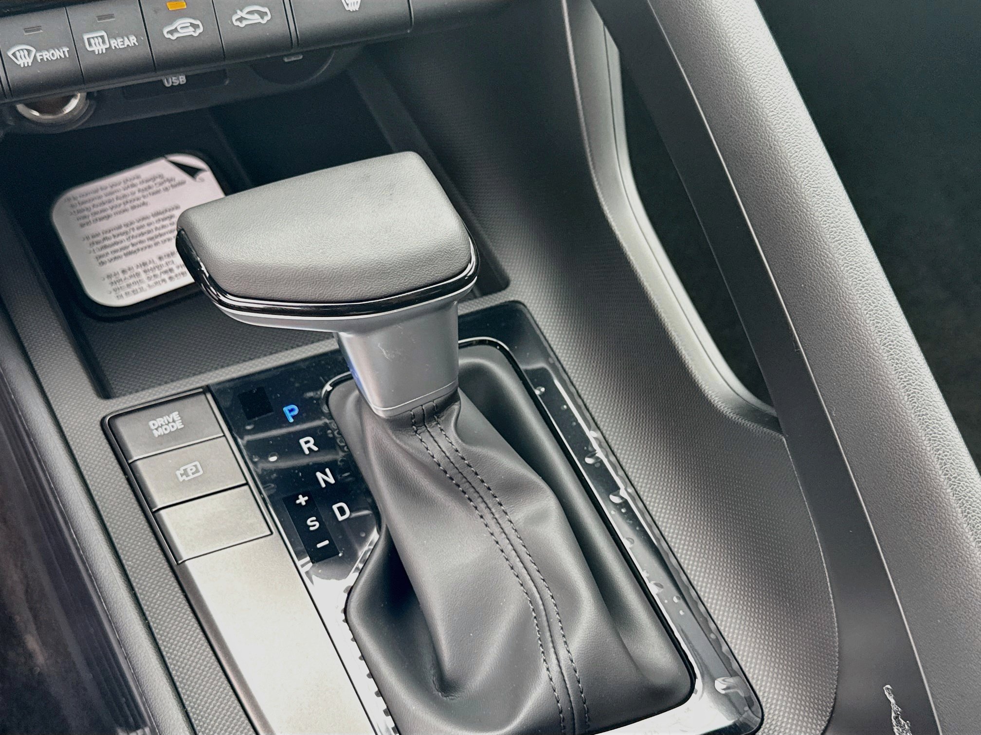 New 2026 Hyundai Elantra SEL Sport FWD image 13