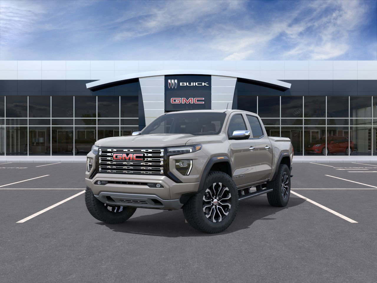 New 2026 GMC Canyon Denali image 32