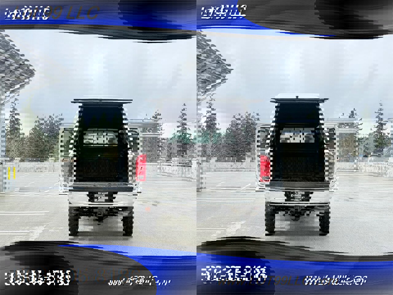 Used 2003 Dodge Ram 3500 Truck SLT image 29