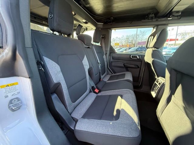 Certified 2025 Ford Bronco Big Bend image 16