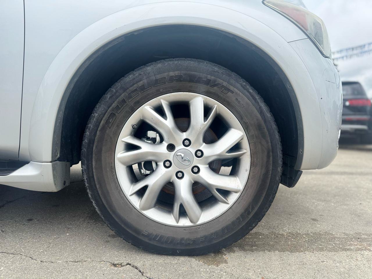 Used 2013 INFINITI QX56 4WD w/ Theater Pkg image 14